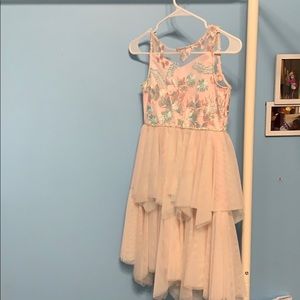 Little girls dress